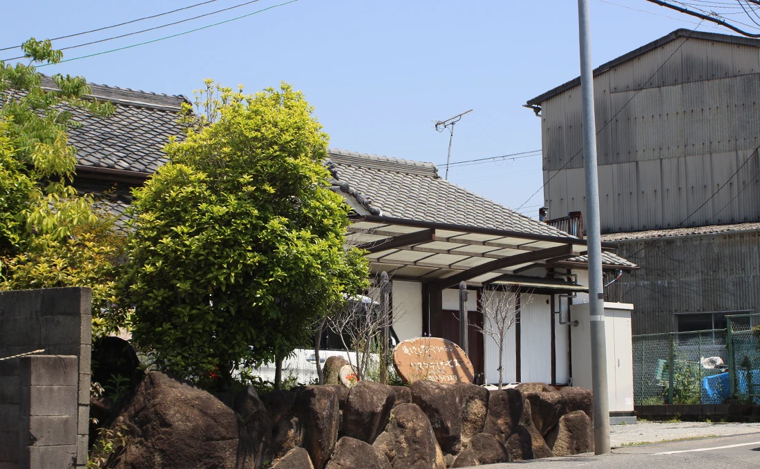 リスタデイサービス姫路花田 外観