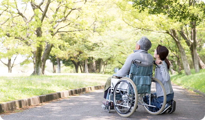 知っておきたい高齢者の方の身体や心のこと