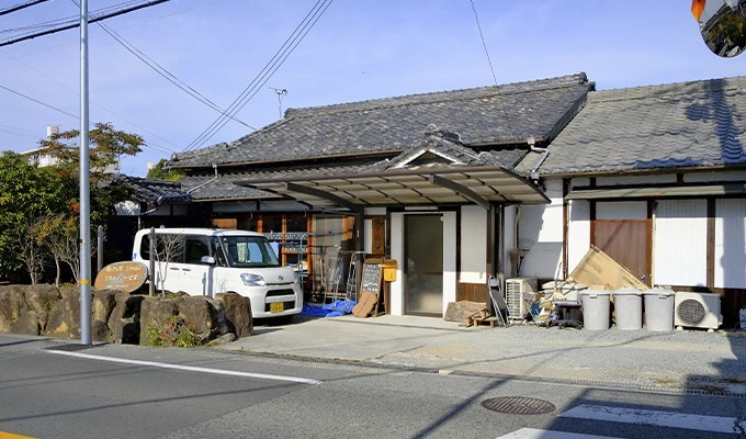 リスタデイサービス姫路花田 外観