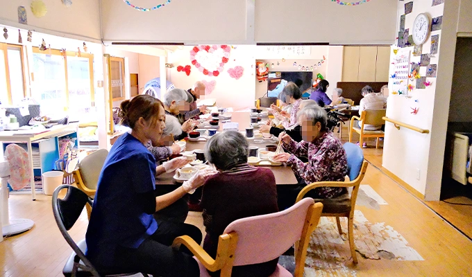 姫路でおすすめのデイサービス｜宿泊対応で楽しく通えるのが人気の理由