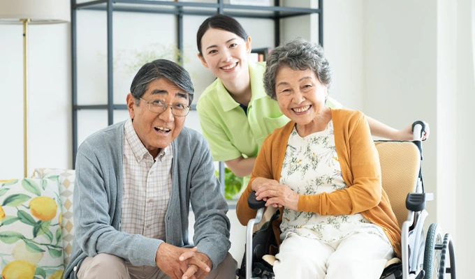 家族介護を楽にする方法｜介護サービスの上手な使い方と負担を減らすコツ