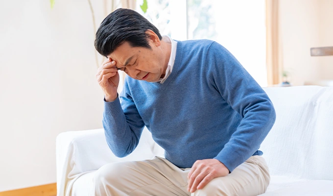 親が最近元気がない…5月に多い体調不良と見逃せないサイン