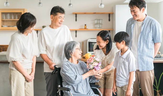 退院後の介護はどうする？失敗しない準備と家族の負担を減らす方法