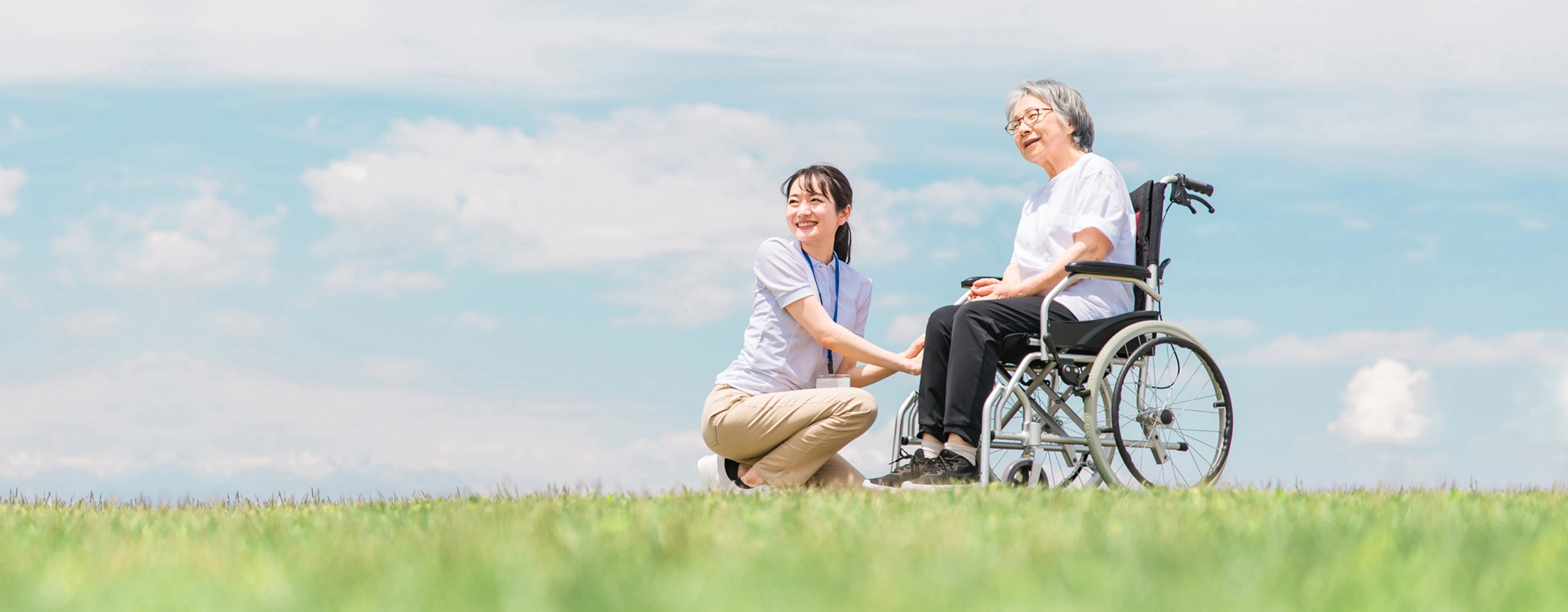 デイサービスと訪問介護の株式会社トライリスタ