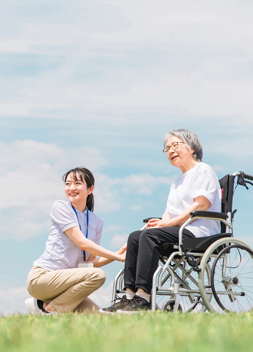 デイサービスと訪問介護の株式会社トライリスタ