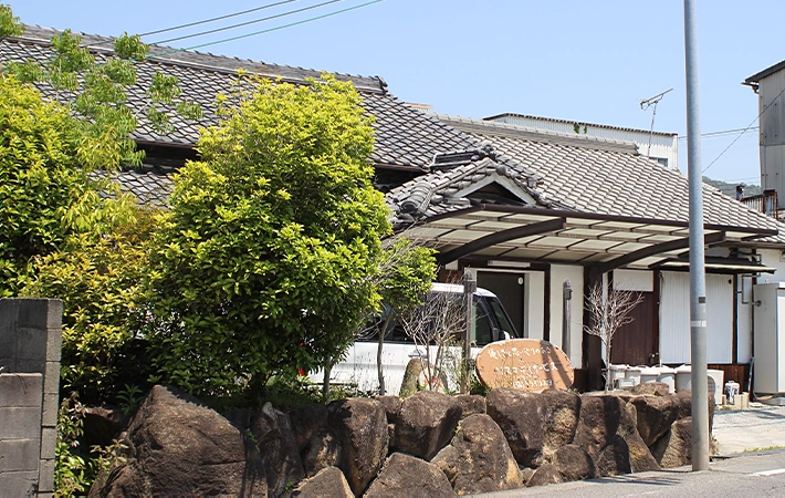 リスタデイサービス姫路花田 外観